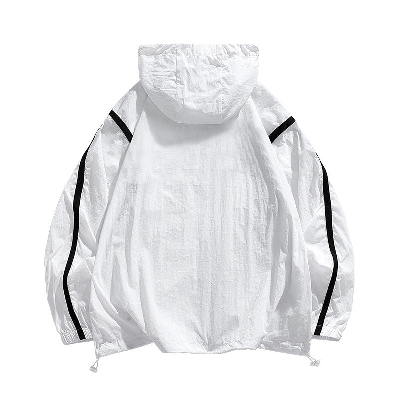 Herren Funktionale Sportjacke Drune