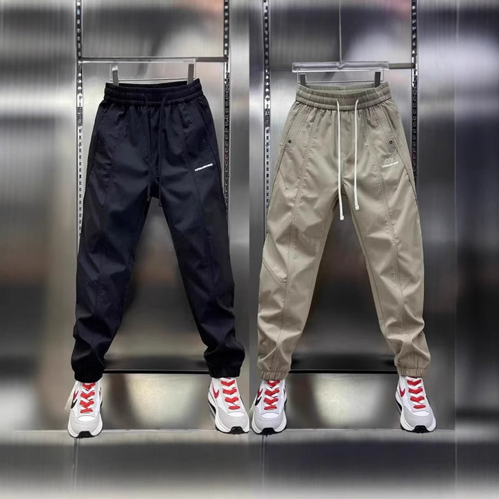 Herren Bequeme Jogginghose Drune