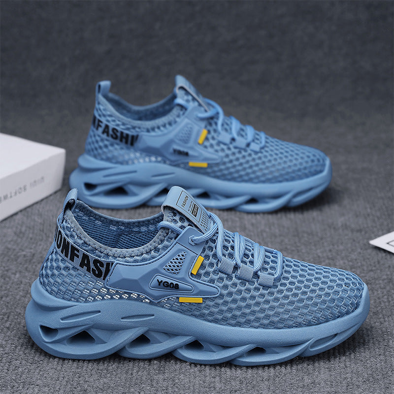 Damen Atmungsaktive und Stabile Sneaker Drune
