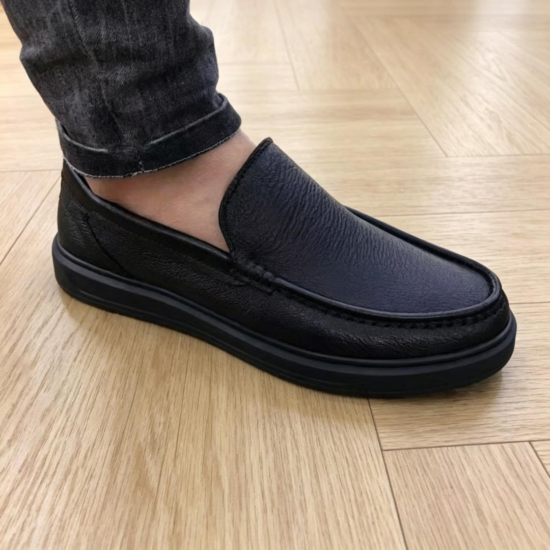 Herren Bequeme Slip-On Mokassins Drune 1788175356