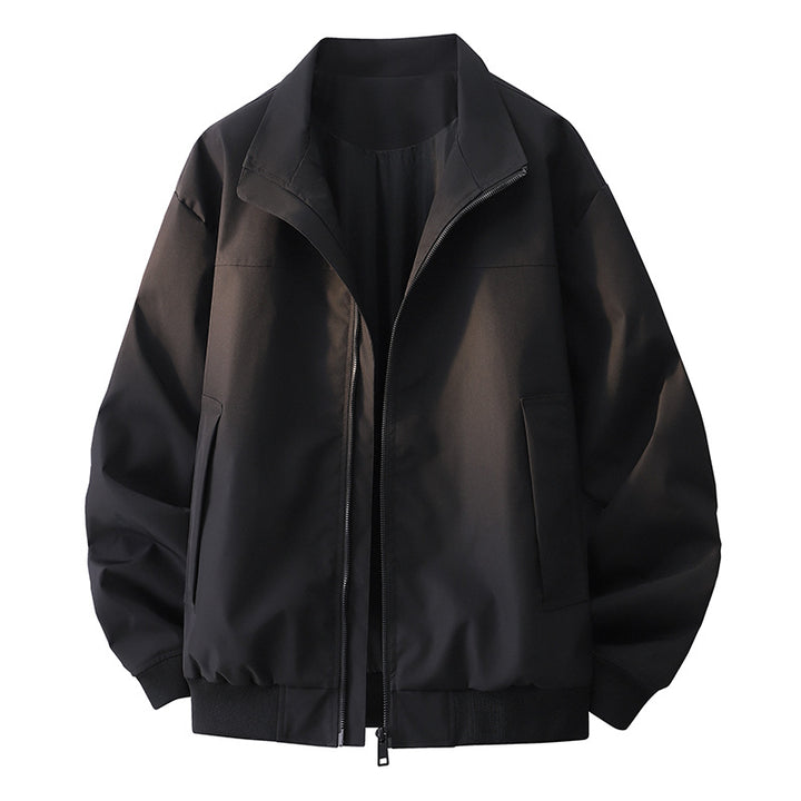 Damen Sportliche Utility-Jacke Drune