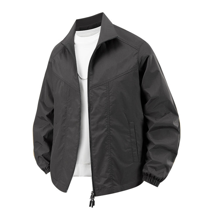 Herren Leichte Baumwolljacke Drune