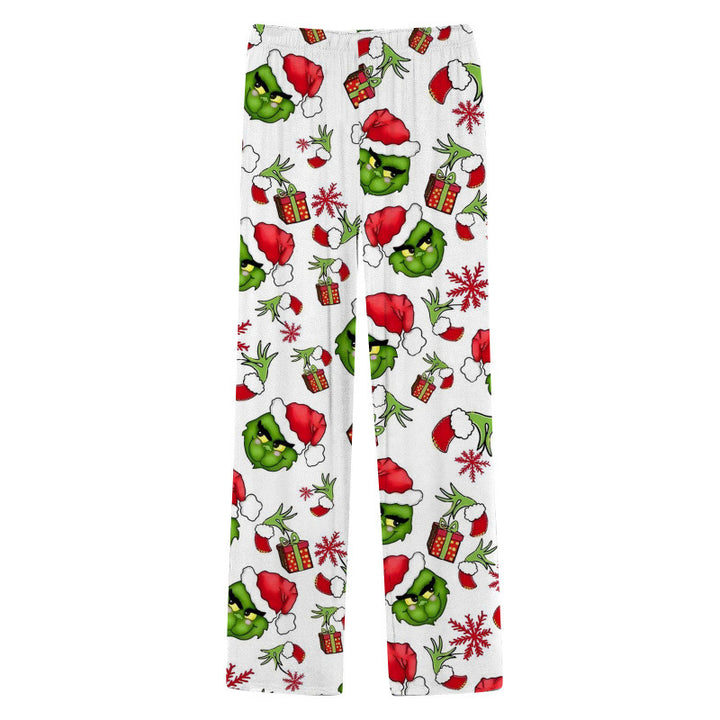 Damen Gemütliche Weihnachts-Jogginghose Drune