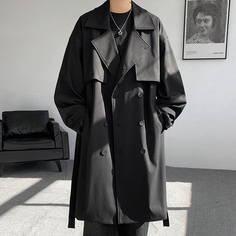 Damen Trenchcoat Drune
