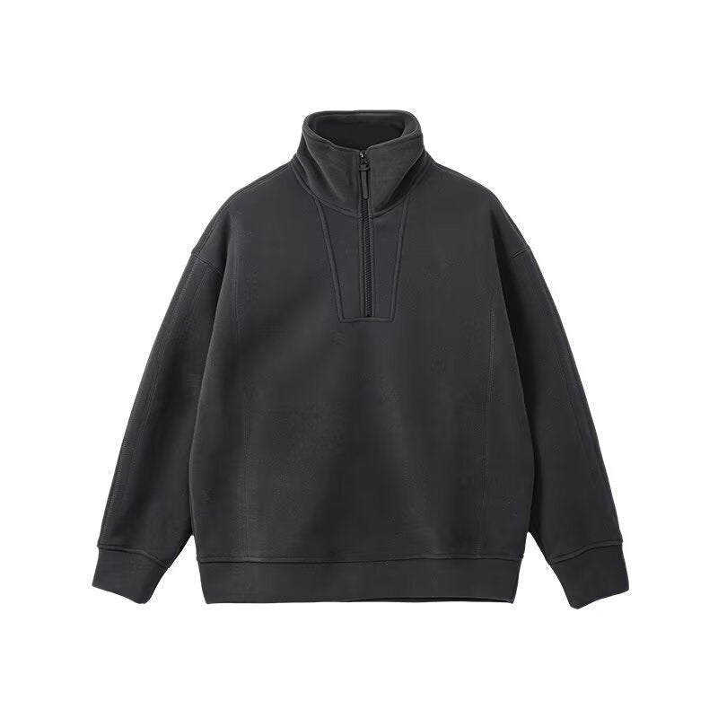 Damen Elegante und praktische Pulloverjacke Drune