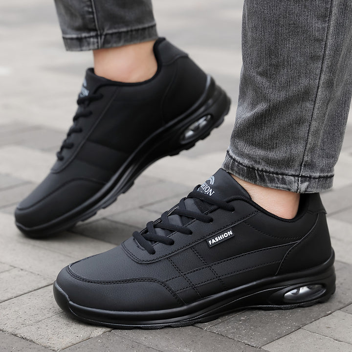 Herren Leichte Fashion Sneakers mit Stoßdämpfungstechnologie Drune