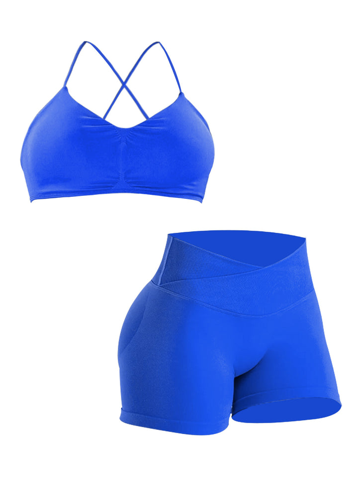 Damen Sport-Bustier mit verstellbaren Trägern und hohem Komfort Drune