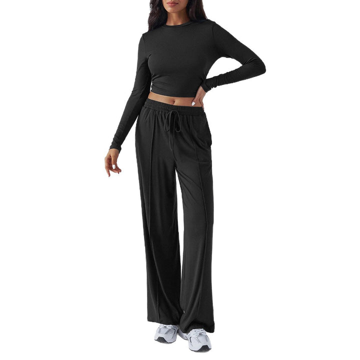 Damen Modisches Freizeitanzug Set Drune