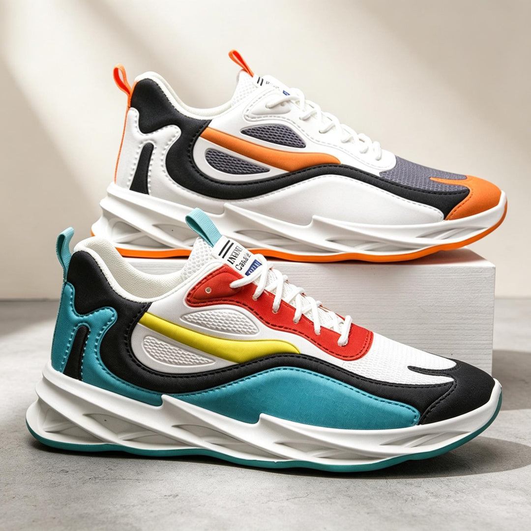 Herren Sportliche Hochleistungs Sneakers Drune 1788175297