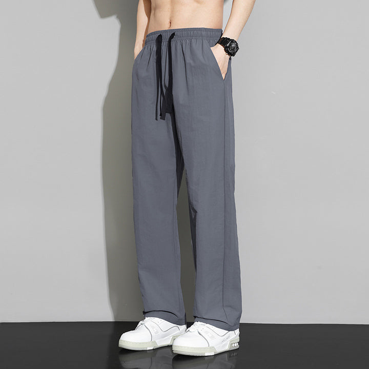 Herren Bequeme Sport Freizeithose