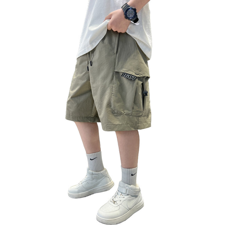 Herren lockere Cargo-Shorts Drune
