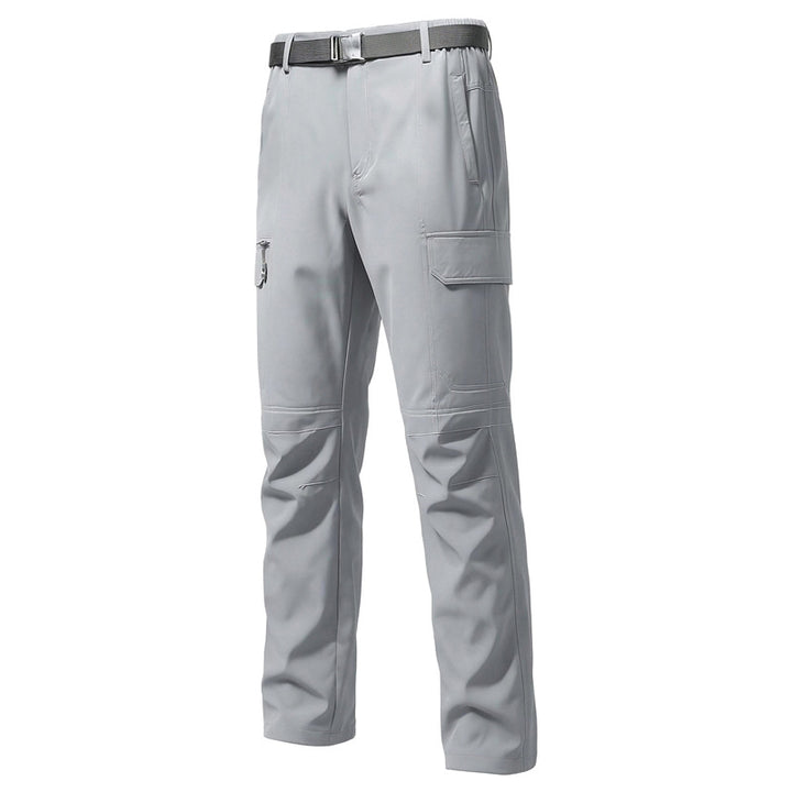 Herren Convertible Cargo-Zipp-Hose mit abnehmbaren Beinen & Multifunktionstaschen Drune