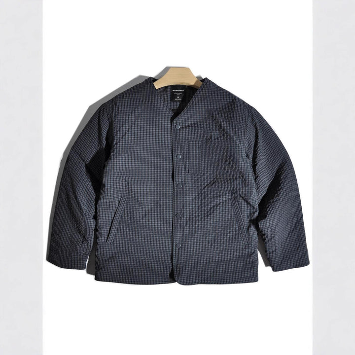 Herren Übergangsjacke mit strukturiertem Design Drune