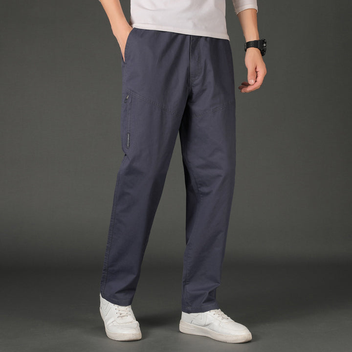 Herren Bequeme Outdoor-Hose Drune