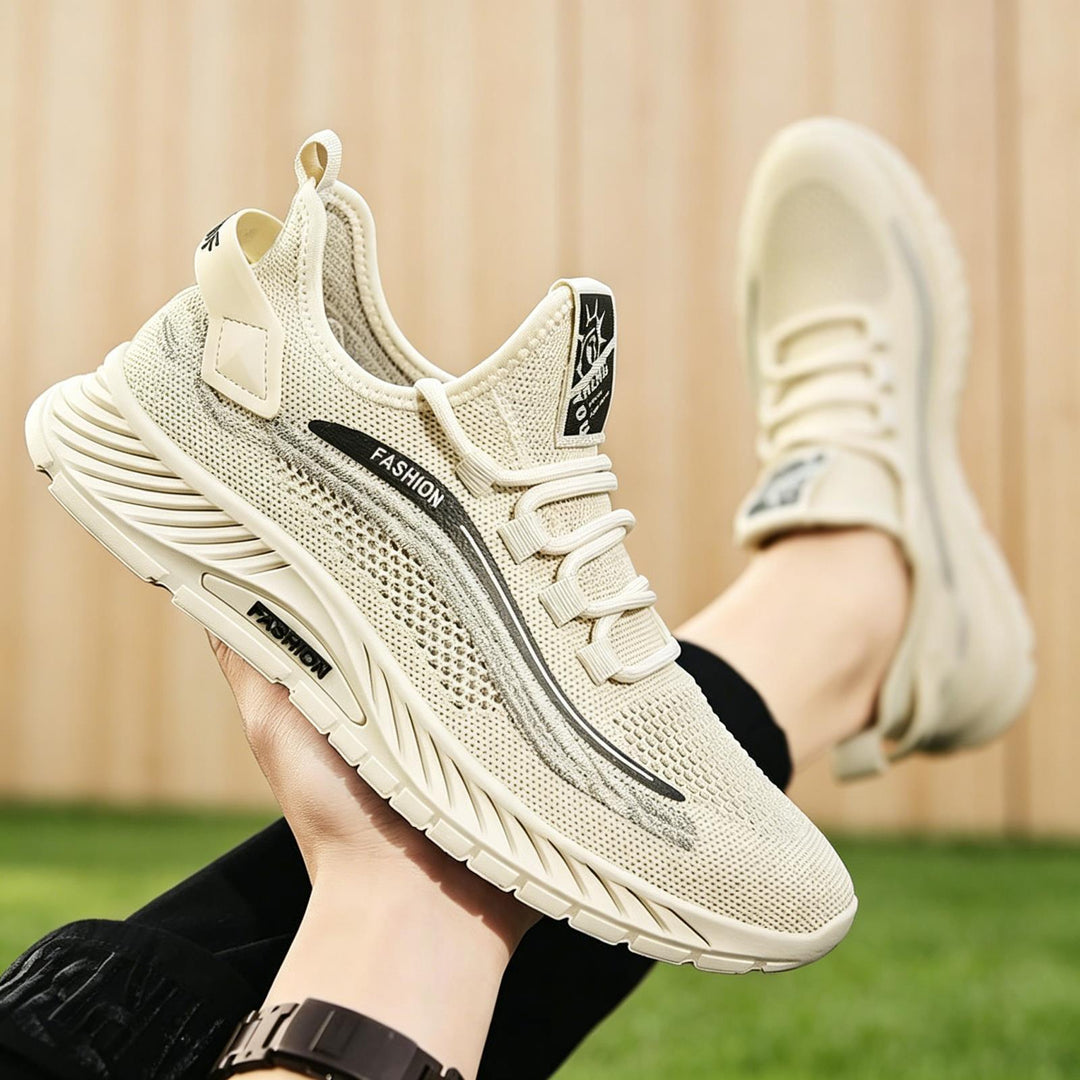 Herren Atmungsaktive Leichtgewicht Sneakers Drune