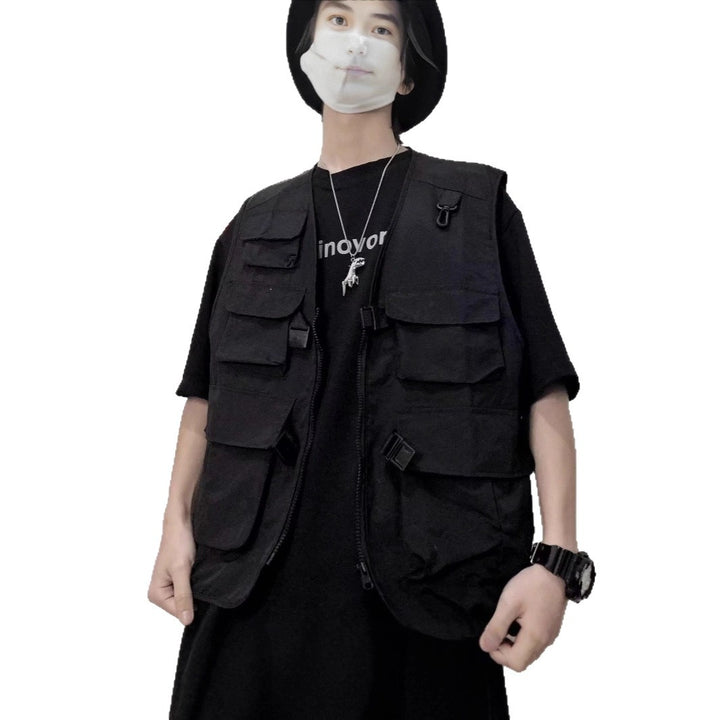 Unisex multifunktionale utilitaristische Weste Drune