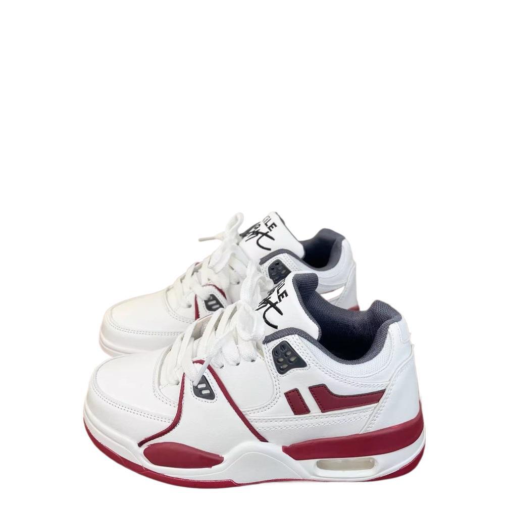 Herren Sportliche High-Top Sneakers mit Luftkissen Drune