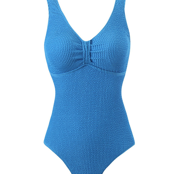 Damen Badeanzug mit strukturiertem Design Drune