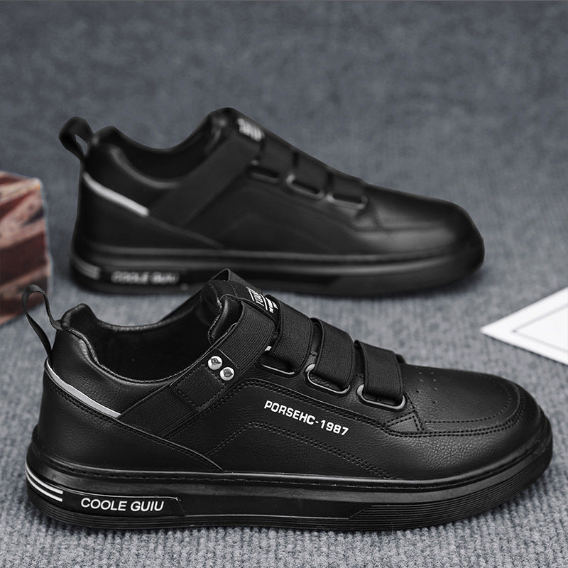 Damen Klettverschluss Lifestyle Sneaker Drune