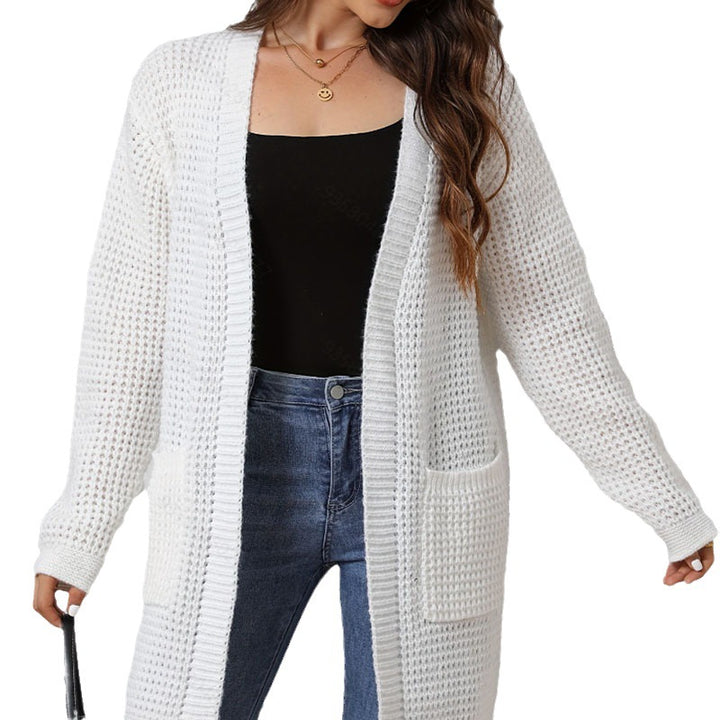 Damen Strickcardigan Drune