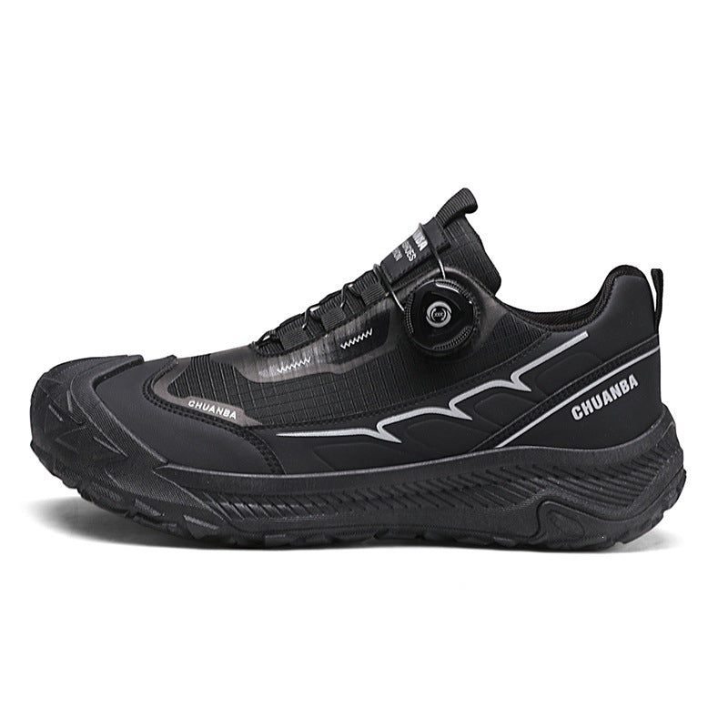 Herren Hochleistungs Trail Sneakers Drune