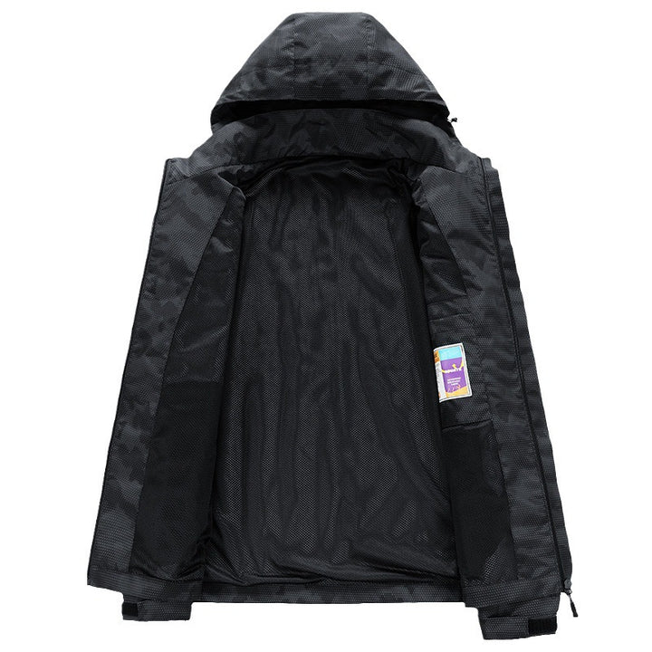 Herren Moderne Übergangsjacke Drune