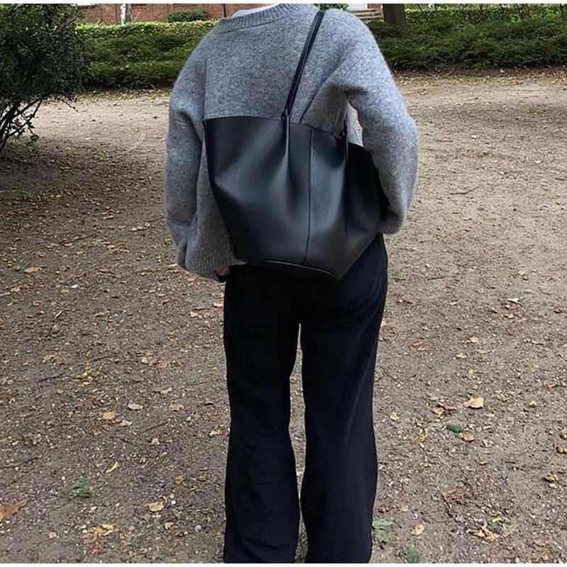 Damen Strickjacke mit knöpfbarem Design und weichem Material Drune