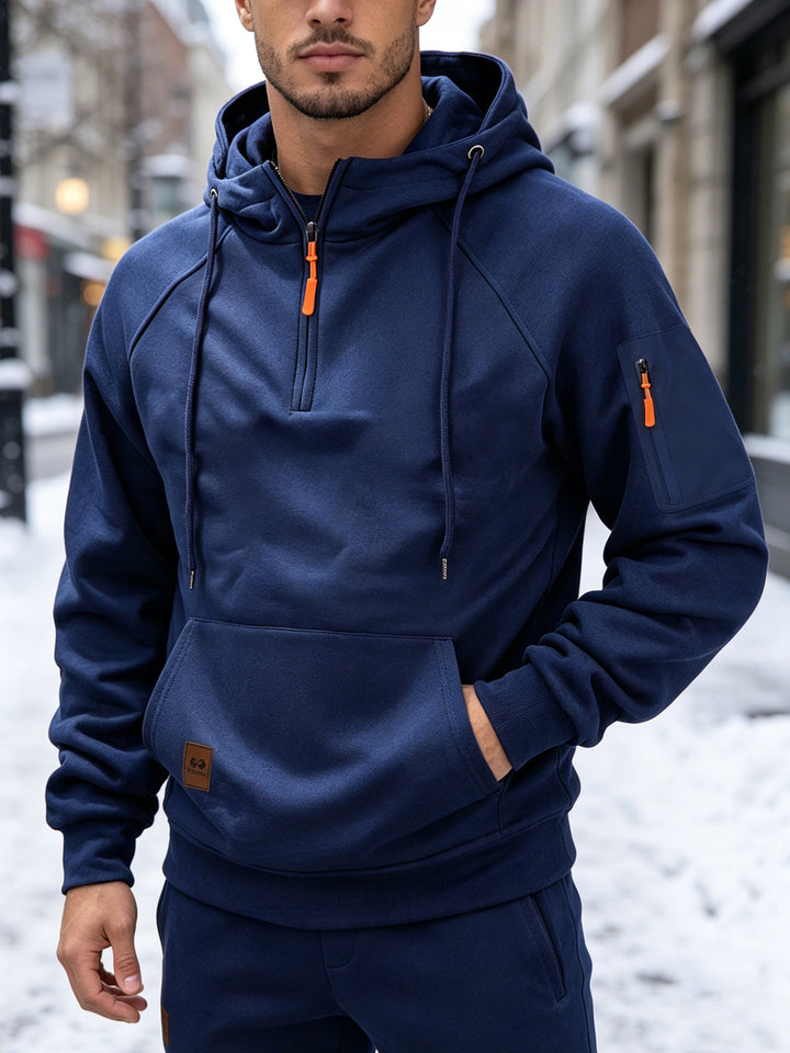 Herren Funktionale Trainingsjacke Drune