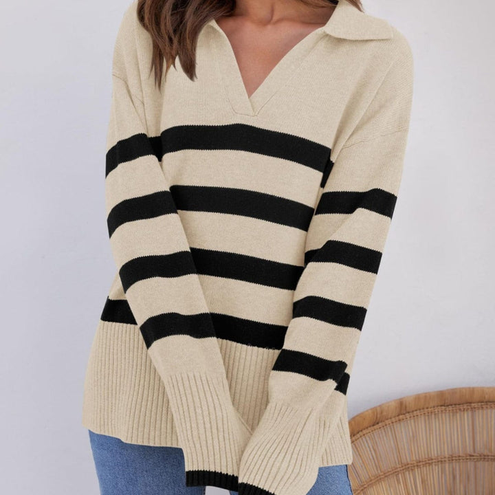 Drune | Oversized Pullover Lässiger Moderner Stil Ideal für den Winter