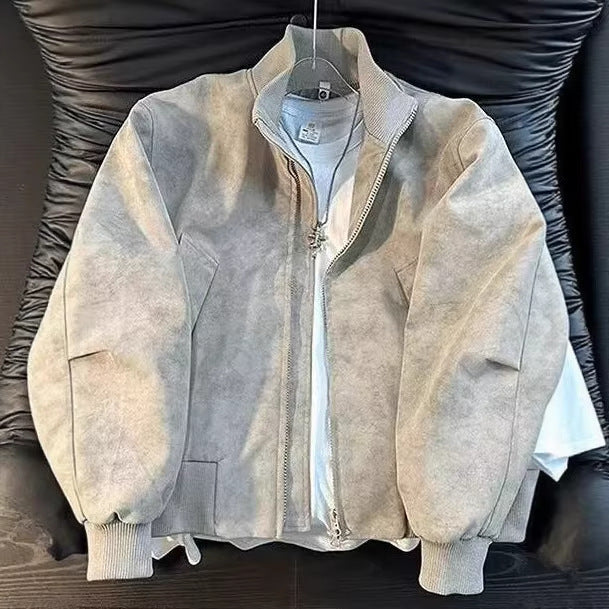 Herren modische Übergangsjacke Drune