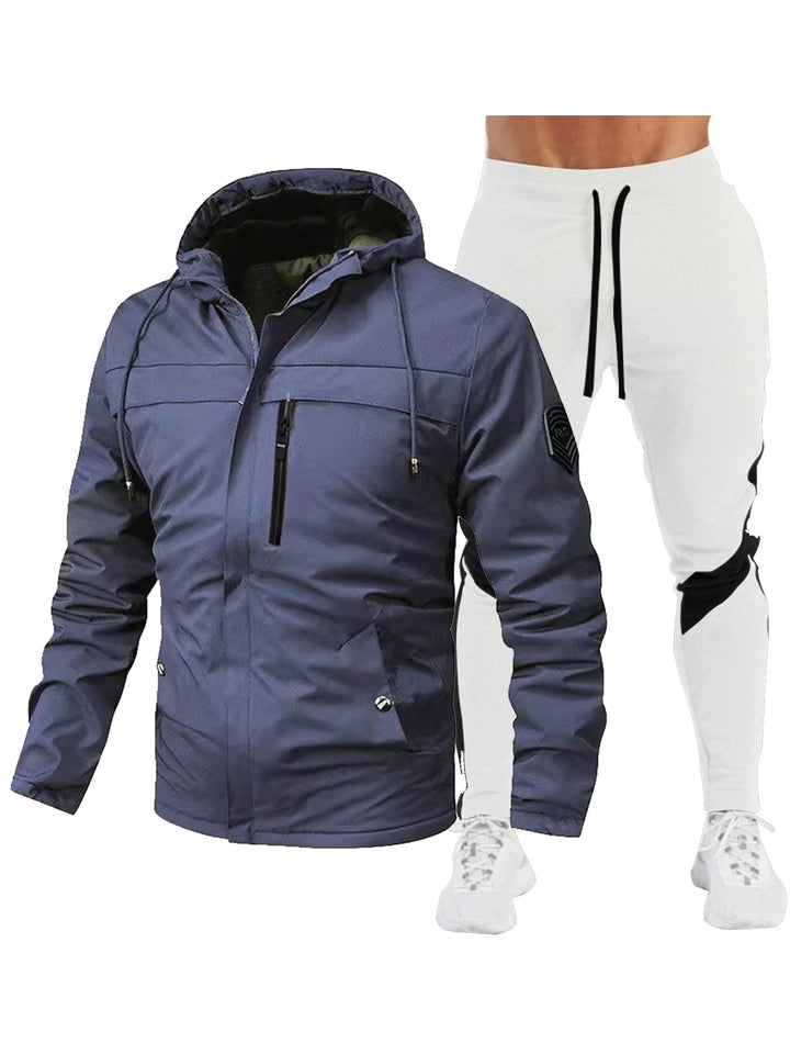 Herren Funktionale Sportjacke Drune