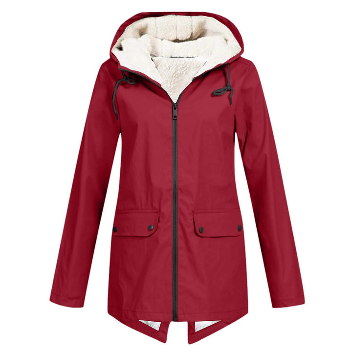 Damen Langer Parka