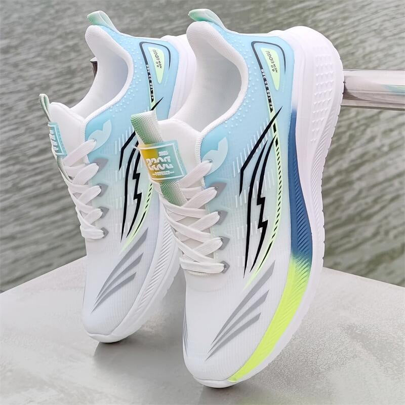 Damen Lauf-Sneaker mit ergonomischer Dämpfungstechnologie und atmungsaktiver Oberfläche Drune