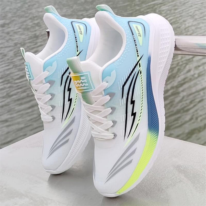 Damen Lauf-Sneaker mit ergonomischer Dämpfungstechnologie und atmungsaktiver Oberfläche Drune