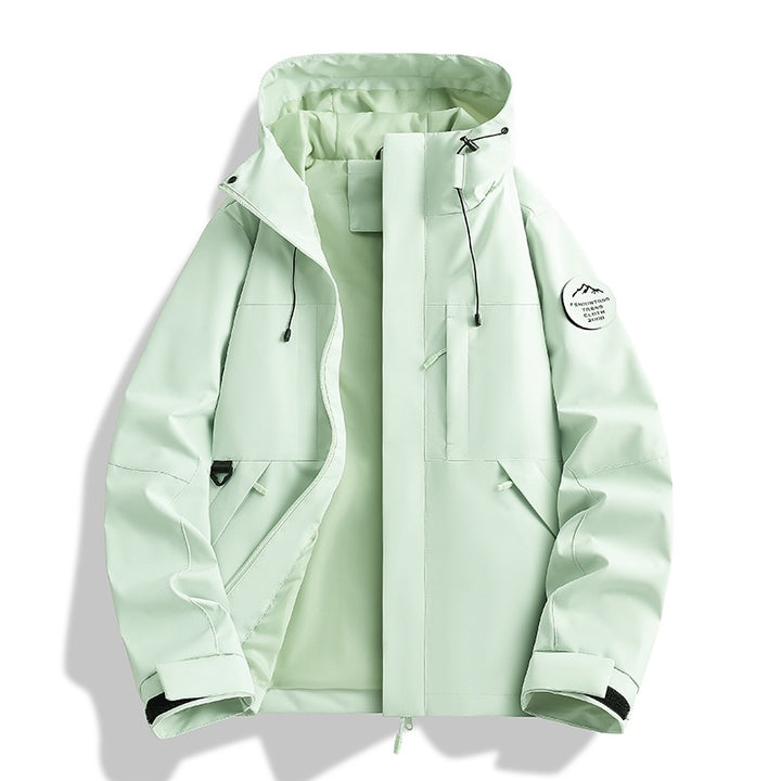 Damen Wasserdichte Funktionsjacke Drune