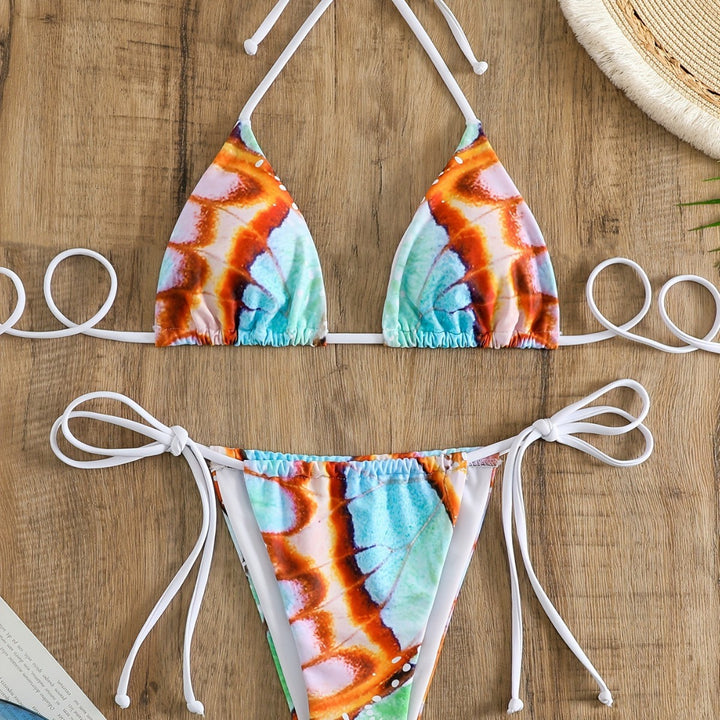 Damen Bikiniset Drune