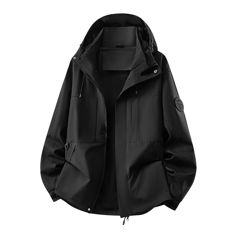 Damen Wasserabweisende Funktionsjacke Drune