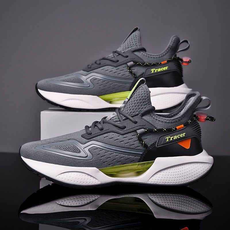 Herren Leichte und atmungsaktive Sport Sneakers Drune