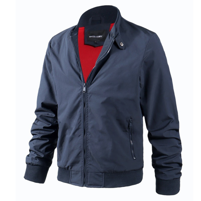 Herren Praktische Übergangsjacke Drune