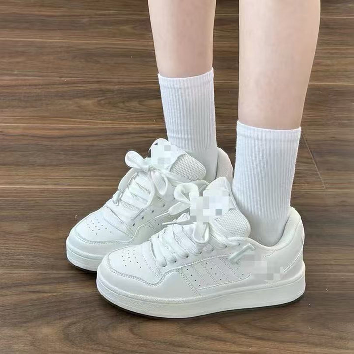 Damen Bequeme und stilvolle Freizeitsneakers Drune