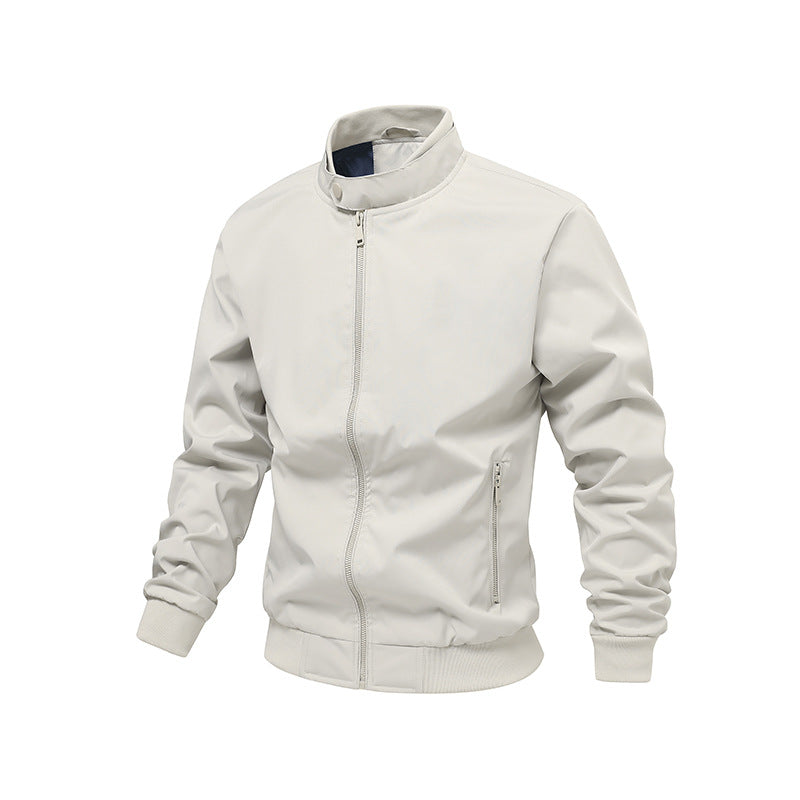 Herren Funktionsjacke mit wasserdichten Eigenschaften Drune
