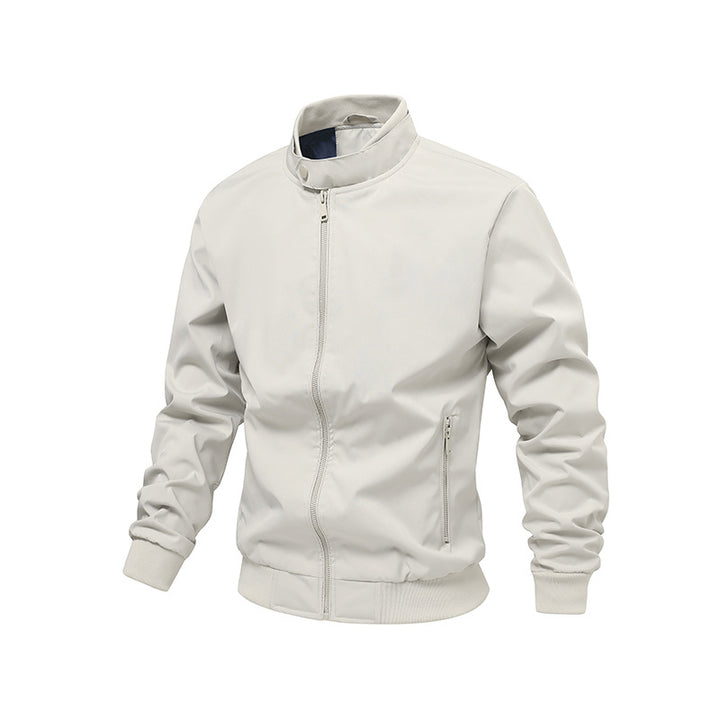 Herren Funktionsjacke mit wasserdichten Eigenschaften Drune
