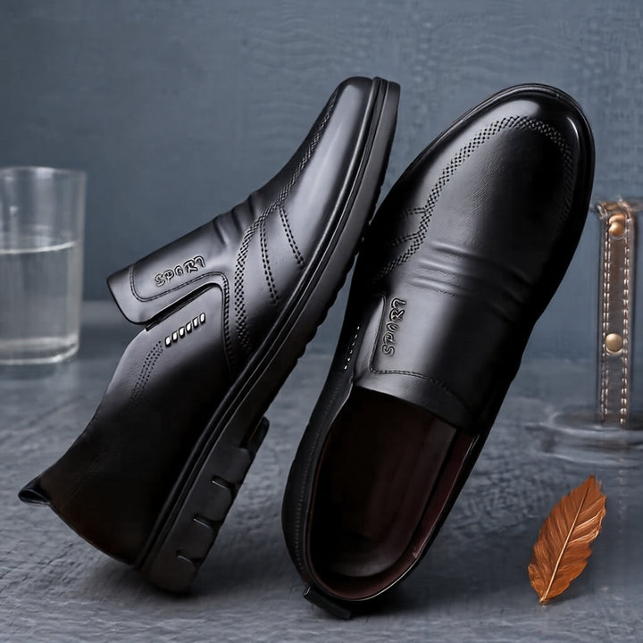 Herren Elegante und bequeme Slipper Drune