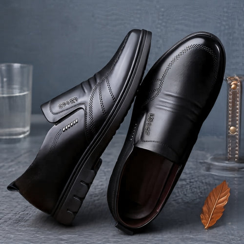 Herren Elegante und bequeme Slipper Drune
