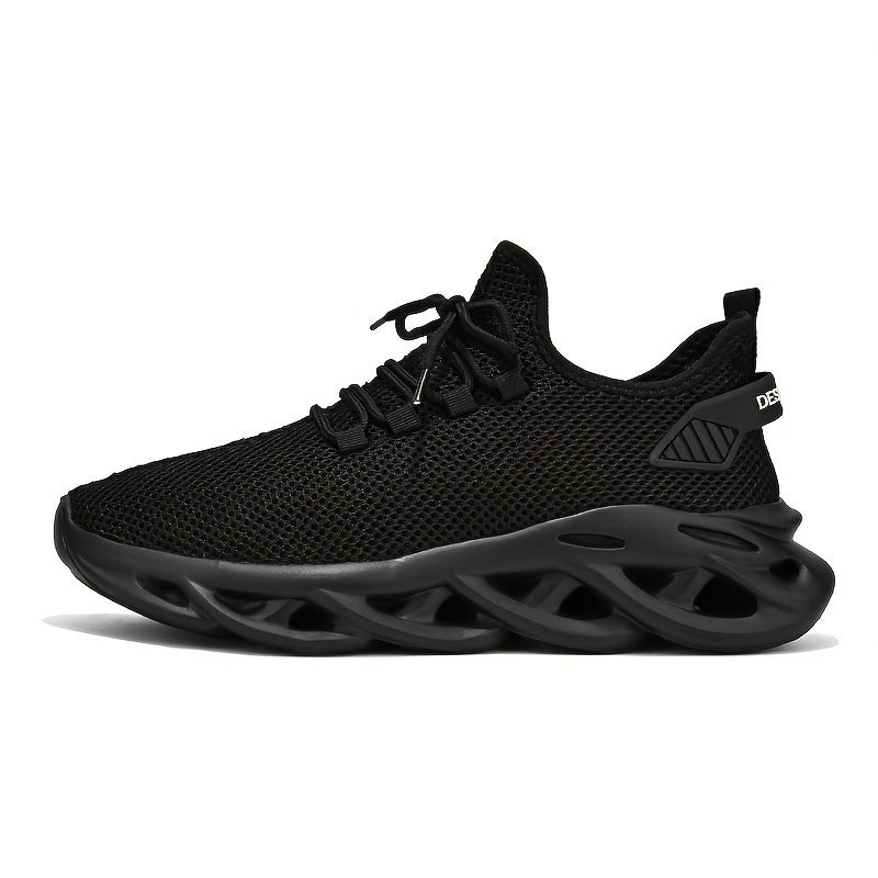 Herren Leichte Atmungsaktive Lauf Sneakers Drune 1749650998