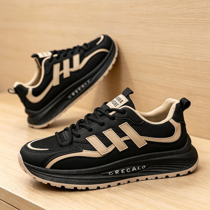 Herren Robust Dämpfende Laufschuhe Drune