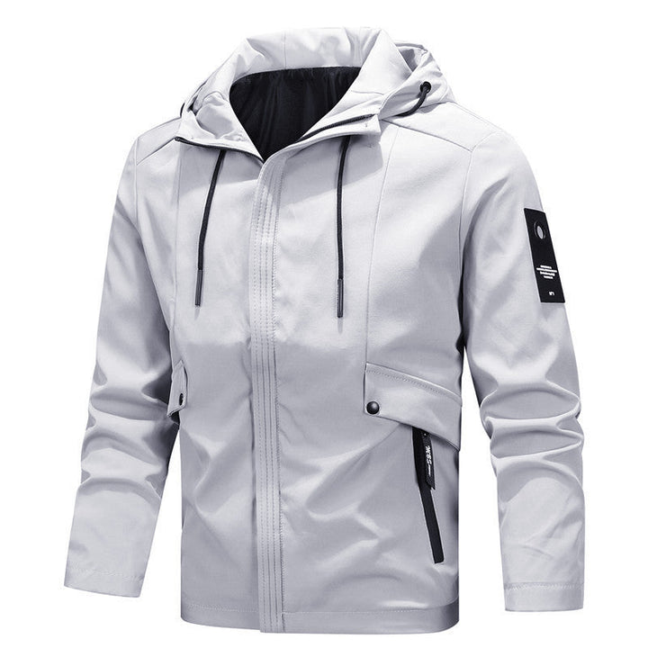 Drune | Softshell Jacke Ironshield