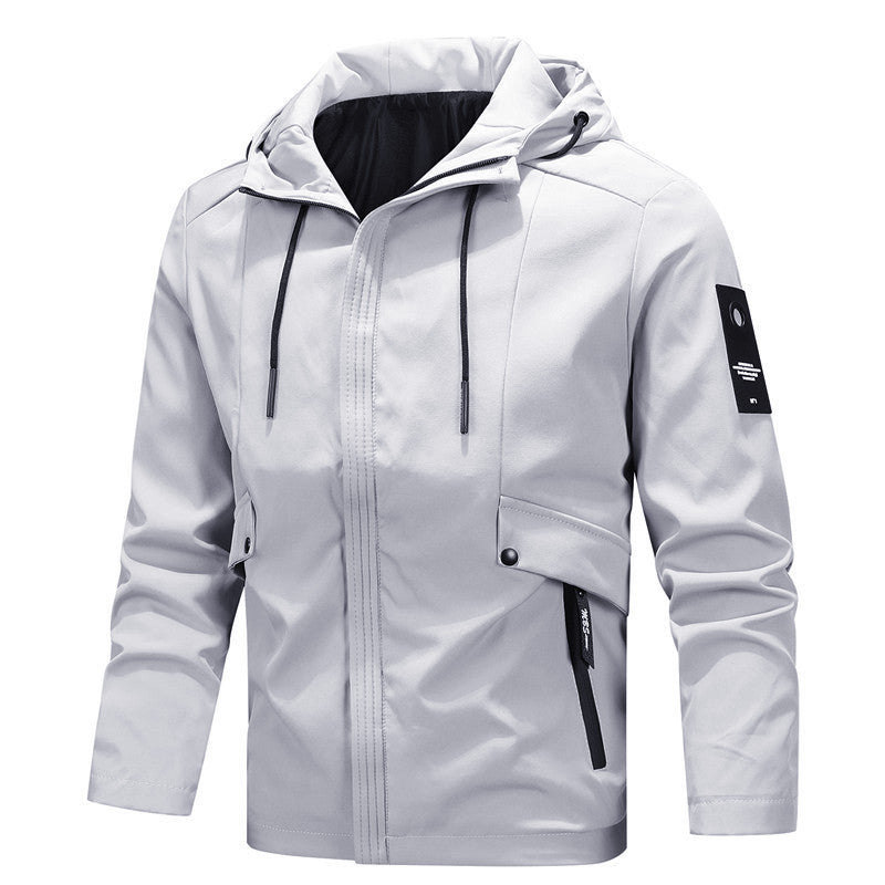 Drune | Ironshield Drifter Softshell-Jacke