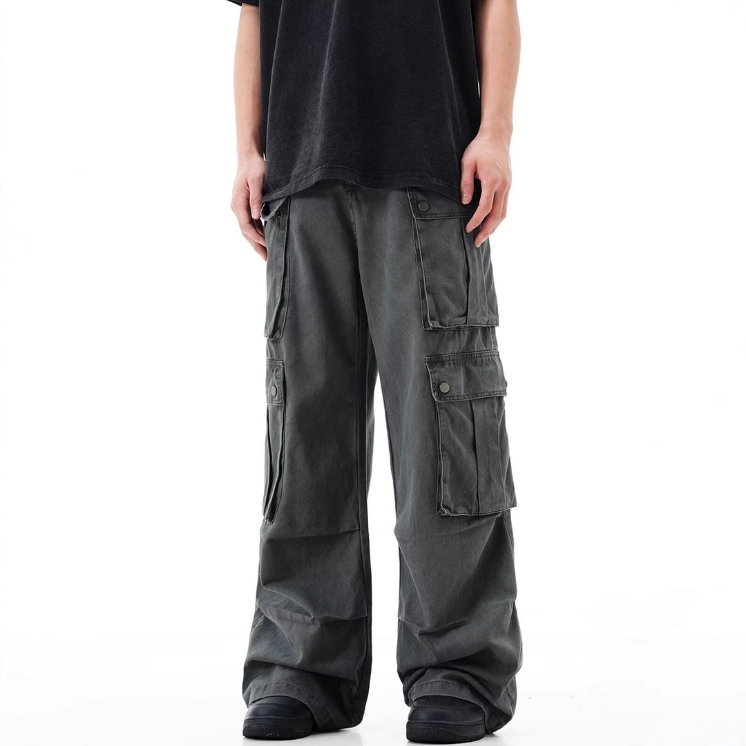 Herren Modische Cargo-Hose Drune 1787982039