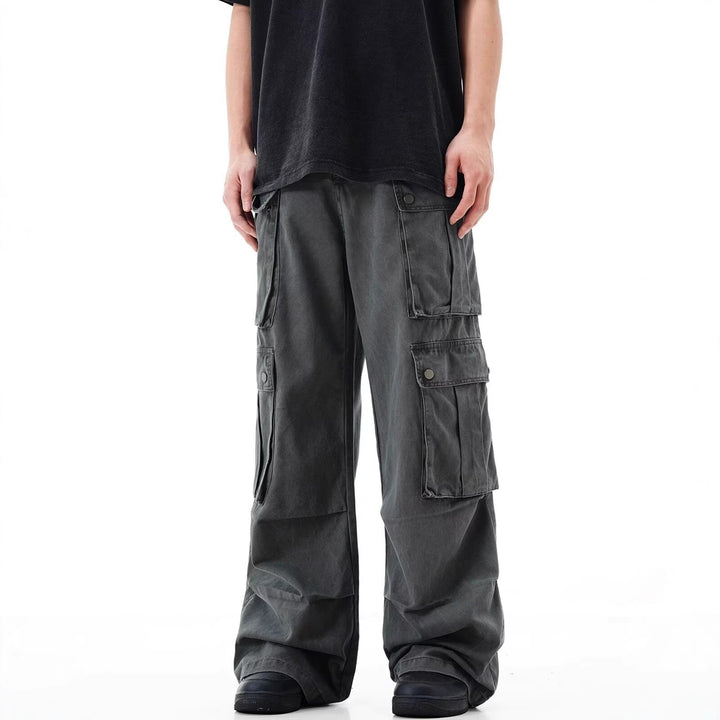 Herren Modische Cargo-Hose Drune 1787982039